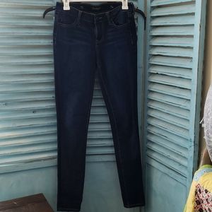 Liverpool dark skinny jeans